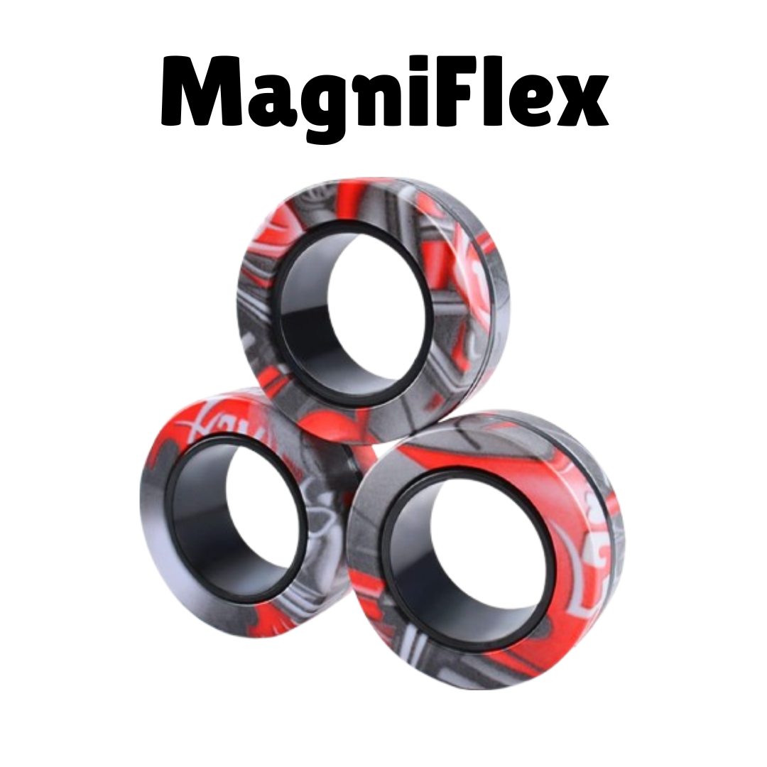 MagniFlex Magnetic Rings