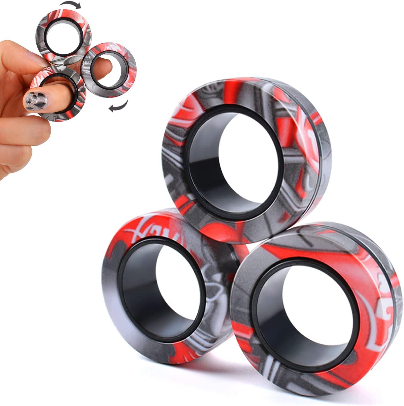 MagniFlex Magnetic Rings