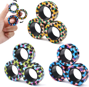 MagniFlex Magnetic Rings